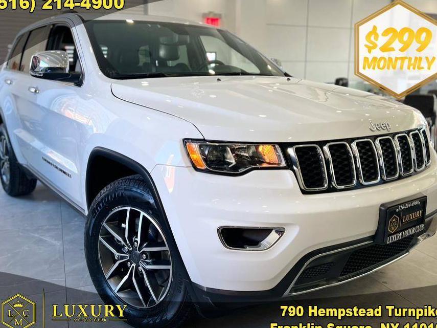 JEEP GRAND CHEROKEE 2021 1C4RJFBG3MC774071 image